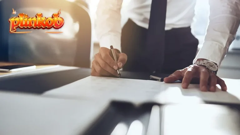 Tampilan antarmuka permainan slot modern dengan elemen grafis yang cerah dan menarik.