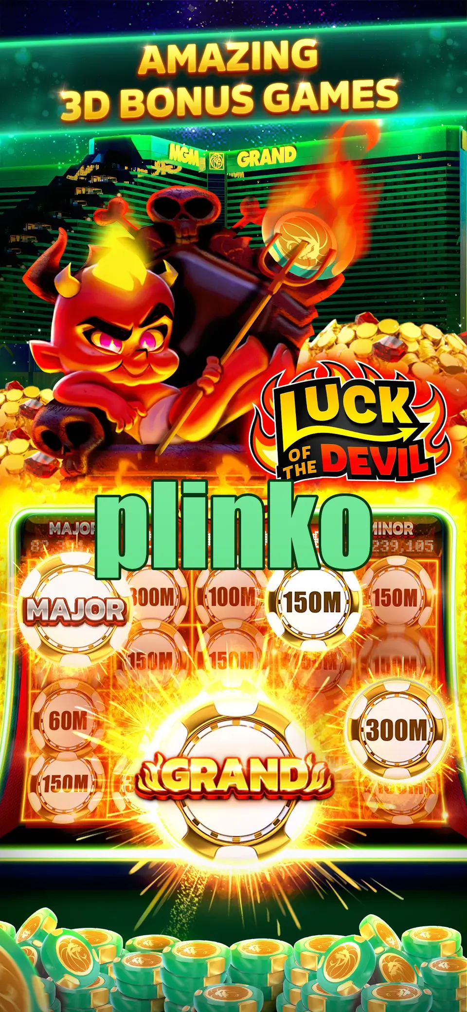 plinko Mag-login